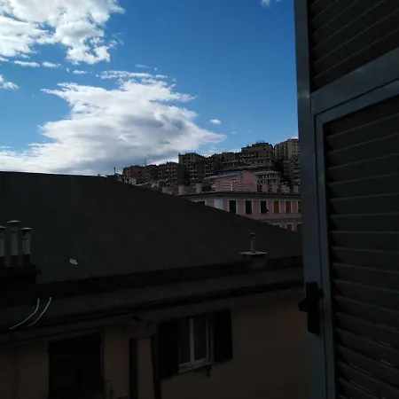 Apartment Leone Nice Airport 1503 Genoa